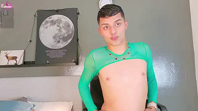 AAronBaker  online show from 1, 10, 2025