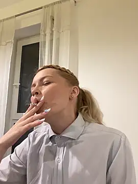 AnyaHellCat online show from 30, 9, 2025