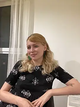 AnyaHellCat online show from 1, 10, 2025