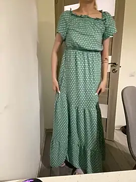 AnyaHellCat online show from 8, 10, 2025