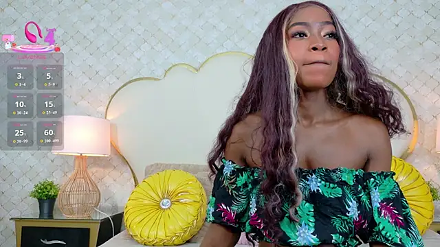 MadissonBonny  online show from 18, 7, 2026