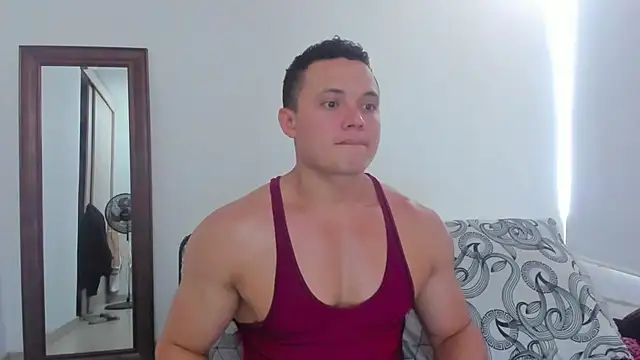 KingLevi01 online show from 5, 8, 2026