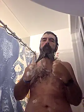 Snapshot of DaddyBadTouches chatting on 4, 10, 2025 DaddyBadTouches online show from 4, 10, 2025