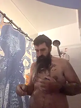 Snapshot of DaddyBadTouches chatting on 5, 10, 2025 DaddyBadTouches online show from 5, 10, 2025