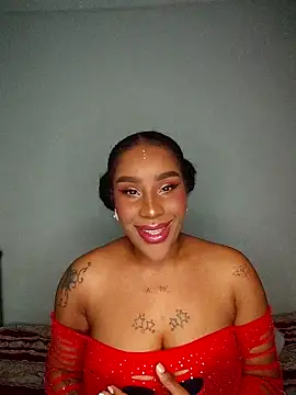 Queen Amara online show from 7, 1, 2026