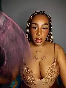 Snapshot of Queen_Amara chatting on 1, 8, 2026 Queen Amara online show from 1, 8, 2026