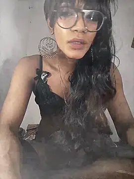 Winterbunny95 online show from 10, 10, 2025