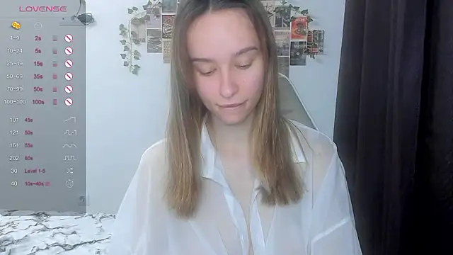  Alissaa online show from 12, 3, 2026