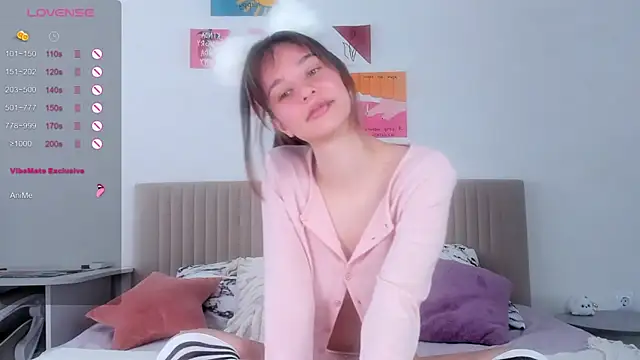  Alissaa online show from 23, 4, 2026