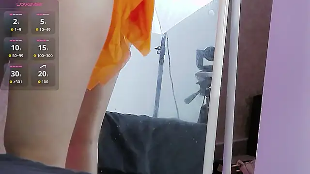 RubbiDark online show from 25, 10, 2025