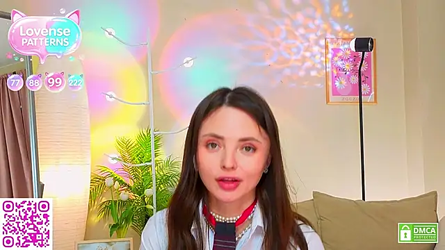 Snapshot of OliviaKis_ chatting on 20, 6, 2026 OliviaKis online show from 20, 6, 2026