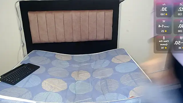 Snapshot of Valeryxs chatting on 15, 12, 2025 Valeryxs online show from 15, 12, 2025