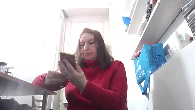 AnnaLive570 online show from 23, 2, 2026