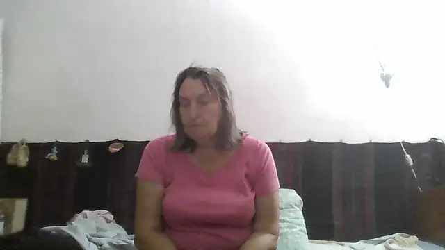 AnnaLive570 online show from 22, 7, 2026