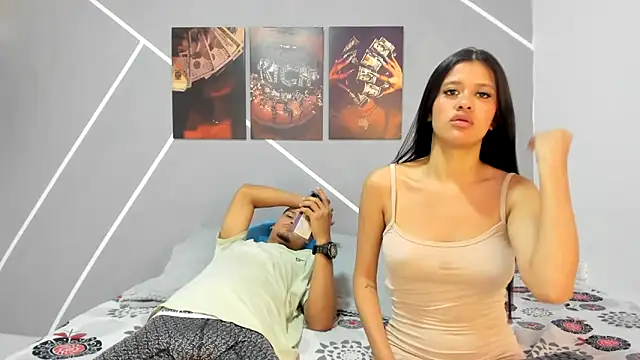 Sexy777Couple online show from 17, 3, 2026