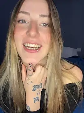 Sashailardi online show from 12, 9, 2025