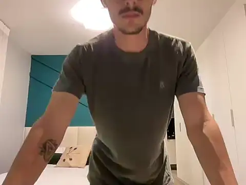 Snapshot of gabemodel chatting on 12, 9, 2025 gabemodel online show from 12, 9, 2025