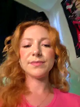 CelesteGreene online show from 29, 9, 2025