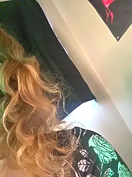 CelesteGreene online show from 3, 10, 2025