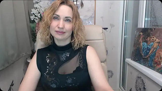KatrinAlluring online show from 19, 1, 2026