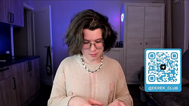Derek Shameless online show from 23, 4, 2026