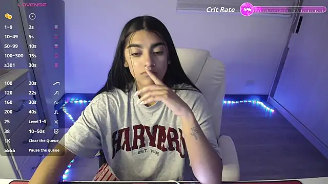 amarasilk  online show from 7, 5, 2026
