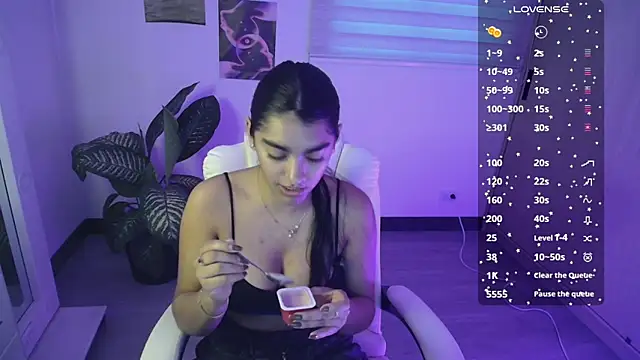 amarasilk  online show from 17, 7, 2026