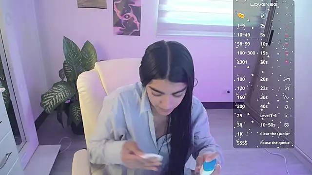 amarasilk  online show from 31, 7, 2026