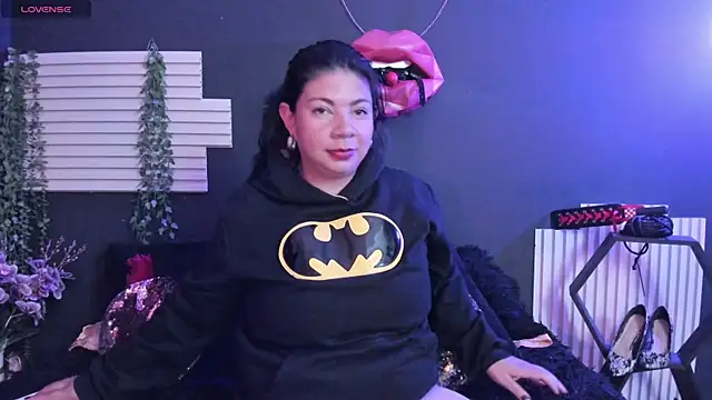 kinky momm online show from 12, 7, 2026