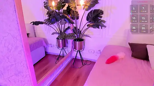 Dafne Hillss online show from 13, 3, 2026