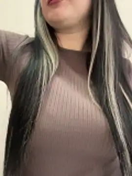 Snapshot of Molly-molly- chatting on 19, 3, 2026 Molly-molly- online show from 19, 3, 2026