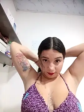 Snapshot of Shell_Latina chatting on 13, 4, 2026 Shell Latina online show from 13, 4, 2026