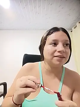 Snapshot of Shell_Latina chatting on 2, 5, 2026 Shell Latina online show from 2, 5, 2026