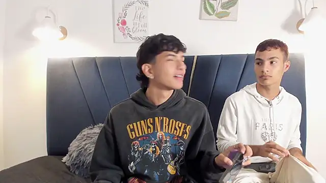 maicol cum23 online show from 25, 2, 2026