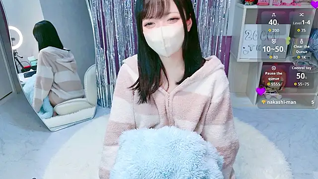 miko nyan online show from 1, 3, 2026