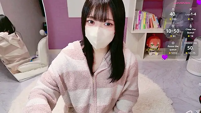 miko nyan online show from 1, 5, 2026