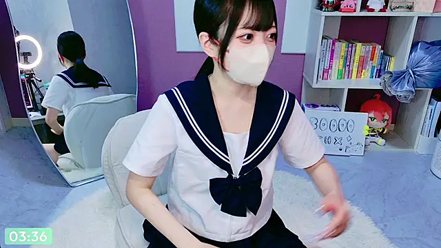 miko nyan online show from 28, 5, 2026