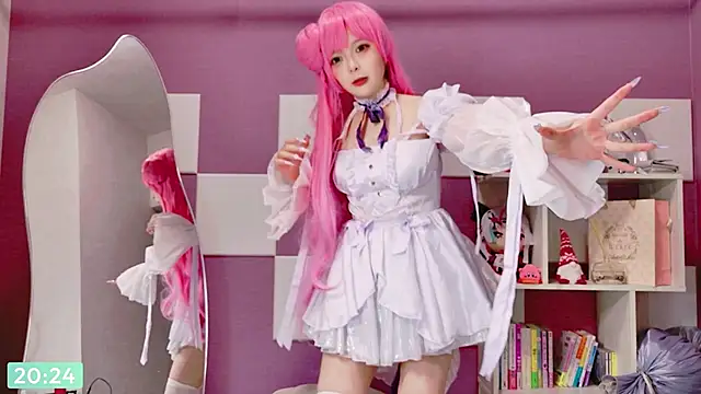 miko nyan online show from 3, 6, 2026