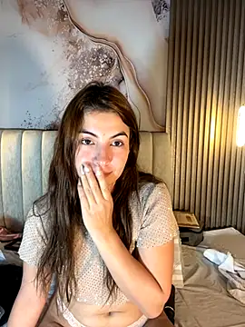 Dakota Evanns online show from 17, 10, 2025