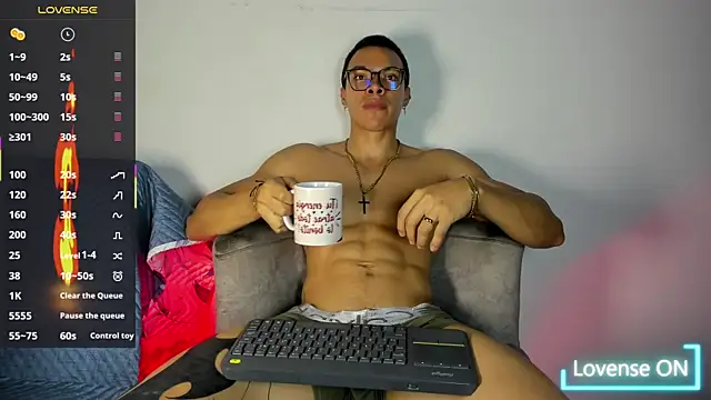 adriel escalante online show from 9, 7, 2026