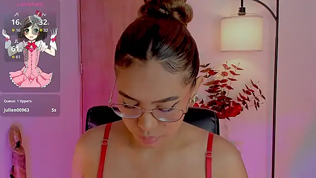 Snapshot of OxanaFedorova1- chatting on 5, 10, 2025 OxanaFedorova1- online show from 5, 10, 2025