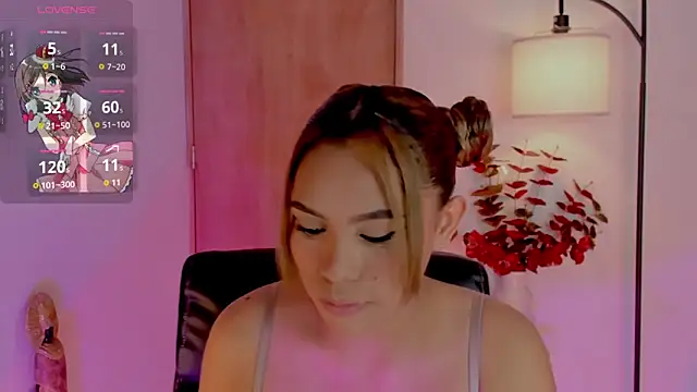 Snapshot of OxanaFedorova1- chatting on 6, 10, 2025 OxanaFedorova1- online show from 6, 10, 2025