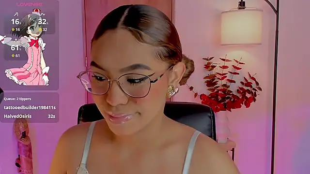 Snapshot of OxanaFedorova1- chatting on 10, 10, 2025 OxanaFedorova1- online show from 10, 10, 2025