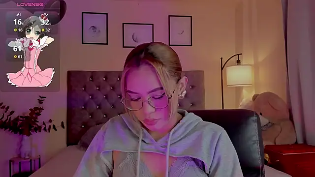 OxanaFedorova1- online show from 20, 11, 2025