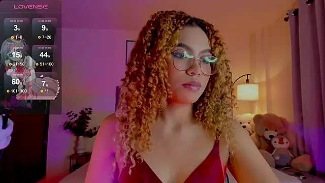 OxanaFedorova1- online show from 2, 7, 2026