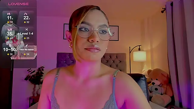 OxanaFedorova1- online show from 7, 7, 2026