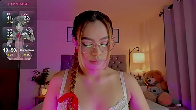 OxanaFedorova1- online show from 12, 7, 2026