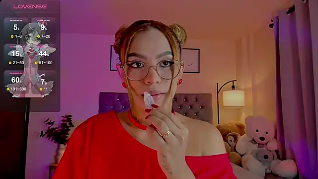OxanaFedorova1- online show from 30, 7, 2026