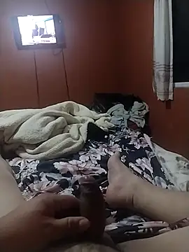 Santiagoqro85 online show from 17, 10, 2025