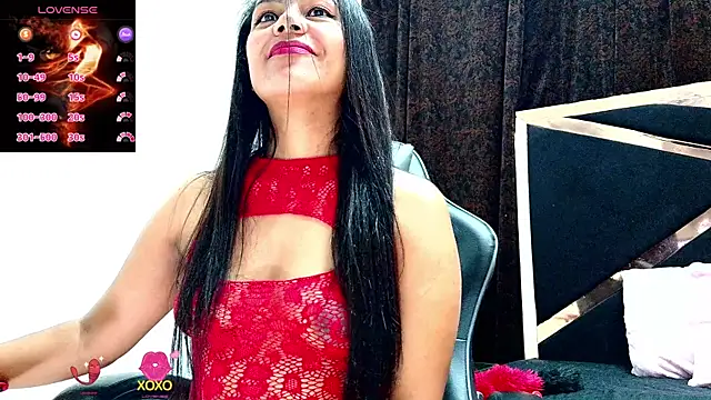 luna brown7 online show from 12, 9, 2025